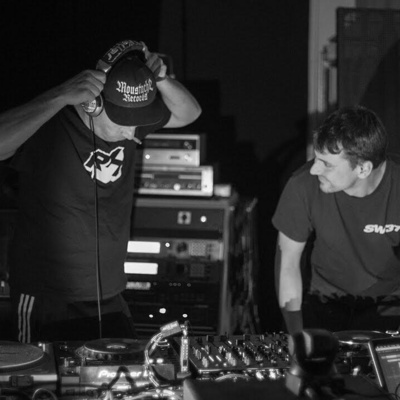 David Vunk b2b Stranger 