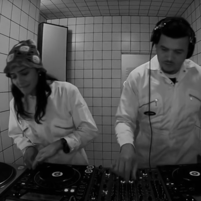 DJ Gigola & MCR-T