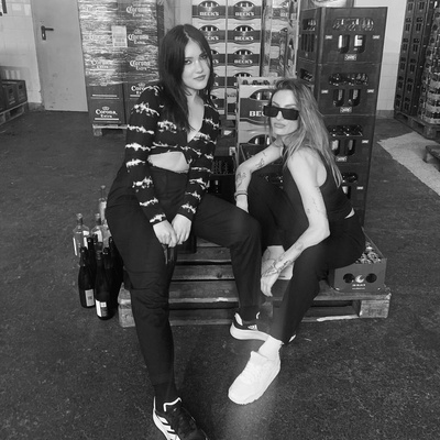 Lee Ann Roberts b2b Lokier