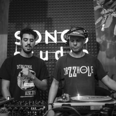 Elias Mazian b2b Tom Trago