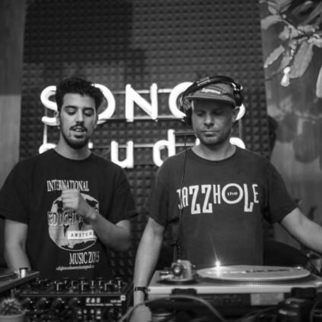 Elias Mazian b2b Tom Trago