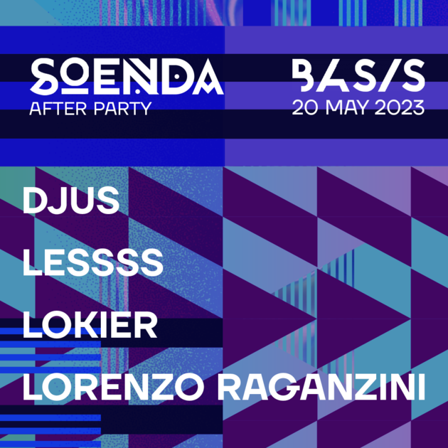 After party - Soenda Festival 2023