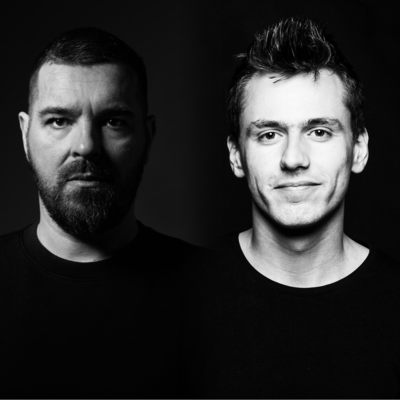 Speedy J b2b Stranger