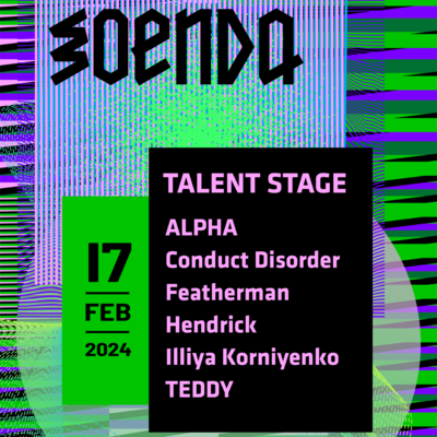 Soenda Indoor Festival DJ contest winners