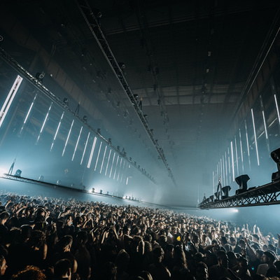 Soenda Indoor Werkspoorkathedraal 2025 | Saturday by day