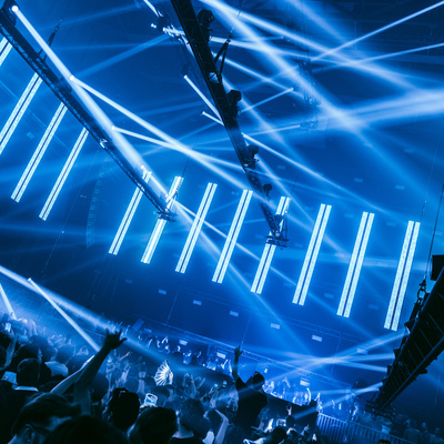 Saturday sold out! | Soenda Indoor Werkspoorkathedraal 2025