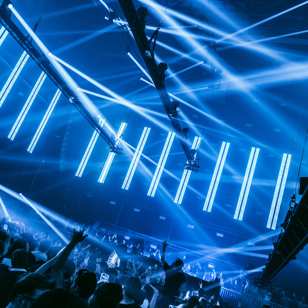 Saturday sold out! | Soenda Indoor Werkspoorkathedraal 2025