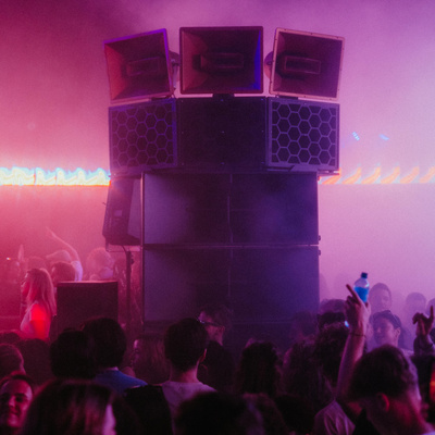 Soenda Presents | LAMMER All day long SOLD OUT!