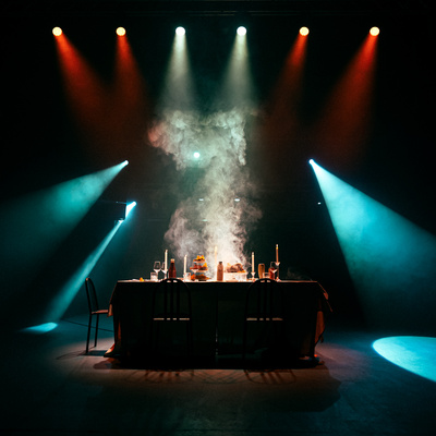 Soenda Presents: Hot Meal 21.03.2026