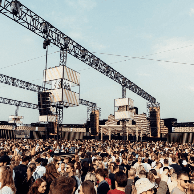 Kick-off ticket sales Soenda Outdoor Festival 2022!