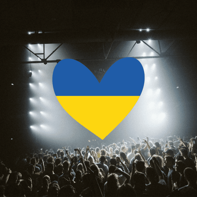 Solidarity for Ukraine!
