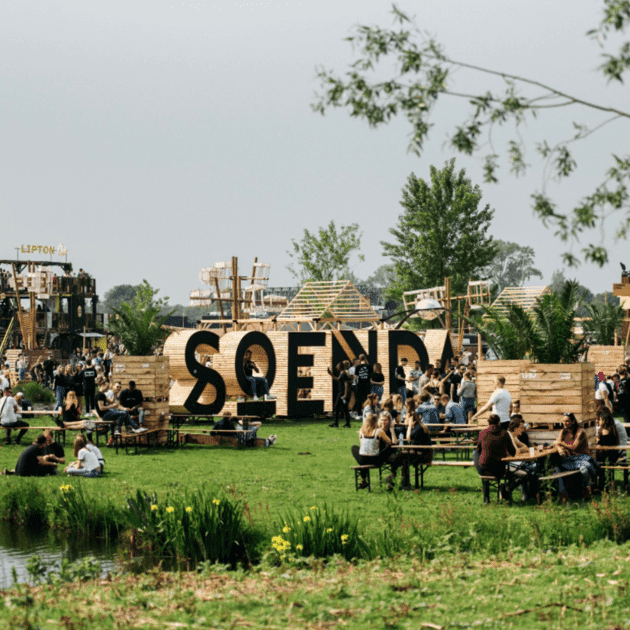 Soenda Festival 2023 - first artists & ticket sales info