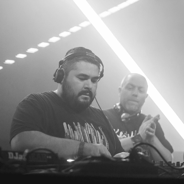 Interview - Assailants (Ben Sims & Truncate)